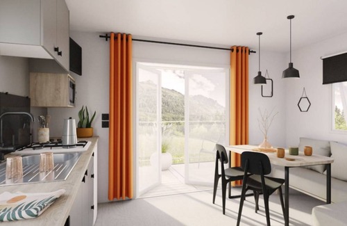 Lacanau House | Mobile home ∙ 2 bedrooms ∙ 6 guests