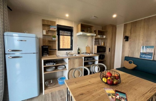 Lacanau House | Mobile home ∙ 2 bedrooms ∙ 4 guests