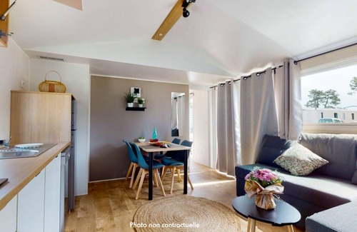 Mimizan-Plage House | Mobile home ∙ 2 bedrooms ∙ 4 guests