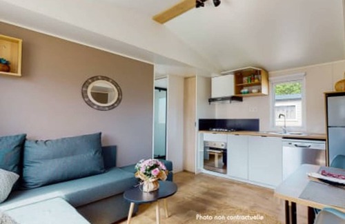 Mimizan-Plage House | Mobile home ∙ 2 bedrooms ∙ 4 guests