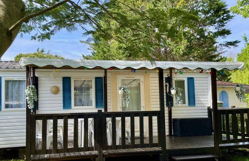 Les Mathes House | Mobile home ∙ 3 bedrooms ∙ 6 guests