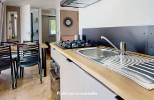 Seignosse House | Mobile home ∙ 3 bedrooms ∙ 6 guests