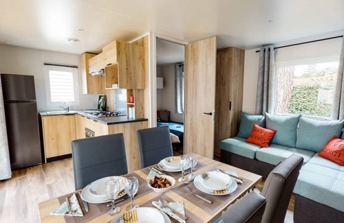 Ronce-les-Bains House | Mobile home ∙ 3 bedrooms ∙ 8 guests