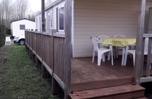 Les Mathes House | Mobile home 6/8 people 3km from the beach and the zoo