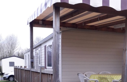 Les Mathes House | Mobile home 6/8 people 3km from the beach and the zoo