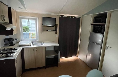 Aureilhan House | Mobile-home 6 pers.air-conditioned 4-star campsite with swimming pool