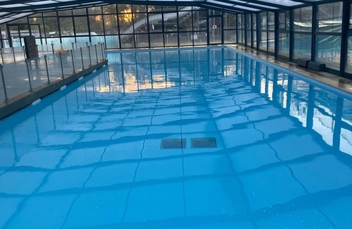 Aureilhan House | Mobile-home 6 pers.air-conditioned 4-star campsite with swimming pool