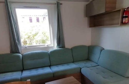 Les Mathes House | Mobile home 66474 TyBreizh Holidays at Les Charmettes 4* without fun pass