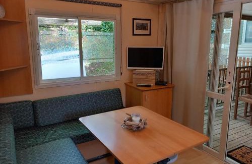 Sarlat-la-Caneda Other | Mobile home au camping les Tilleuls du Caminel