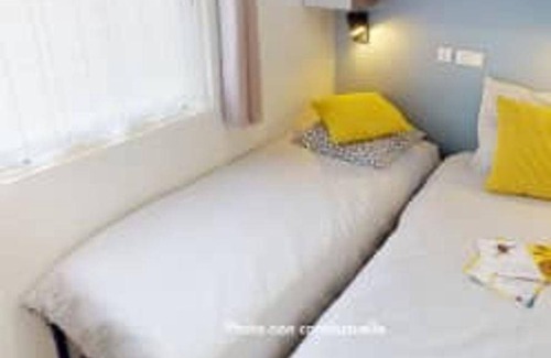 Claouey House | Mobile home ∙ 2 bedrooms ∙ 8 guests