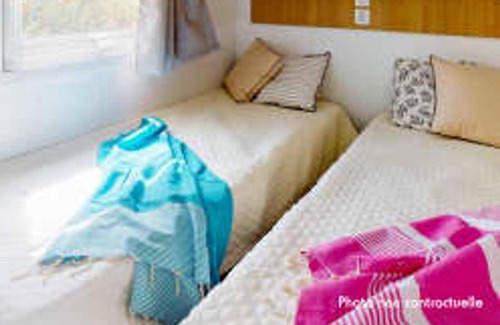 Claouey House | Mobile home ∙ 2 bedrooms ∙ 8 guests