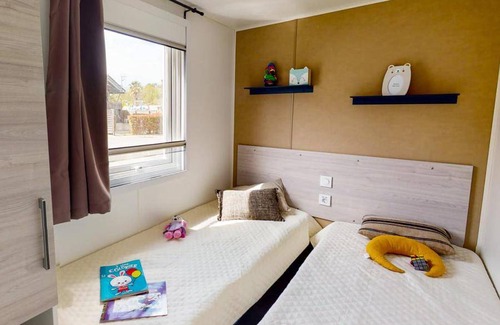 Claouey House | Mobile home ∙ 2 bedrooms ∙ 8 guests