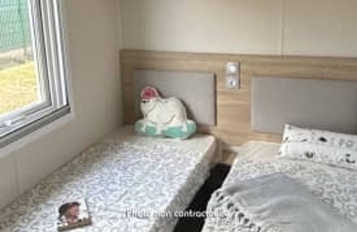 Claouey House | Mobile home ∙ 2 bedrooms ∙ 6 guests