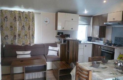 Saint-Julien-en-Born Other | Mobile home haut de gamme aux Dunes de Contis