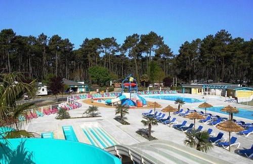Saint-Julien-en-Born Other | Mobile home haut de gamme aux Dunes de Contis