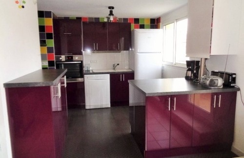 Arcachon Apartment | *Modern Duplex in Arcachon: Terrace, WiFi, Parking, 150m from Beach*