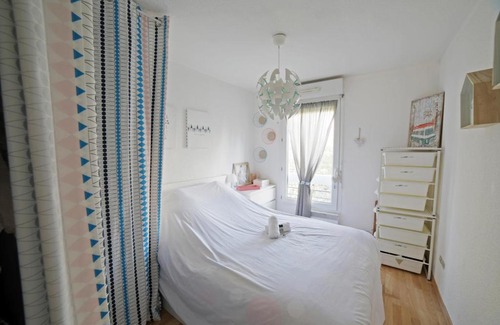 Bassins a Flot Apartment | Modern flat close to the Cité du Vin