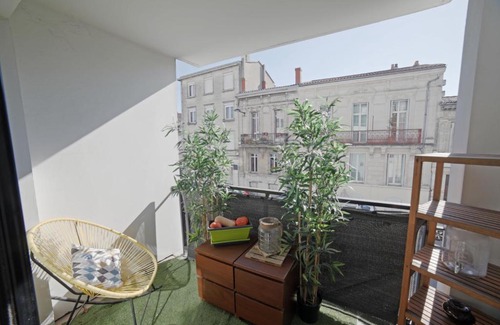 Bassins a Flot Apartment | Modern flat close to the Cité du Vin