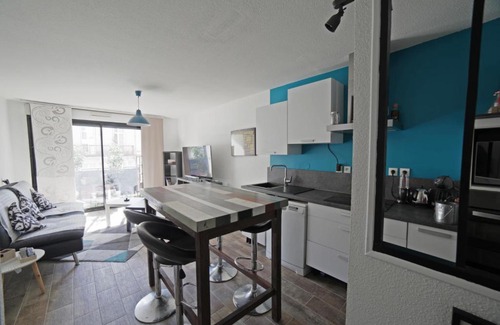 Bassins a Flot Apartment | Modern flat close to the Cité du Vin