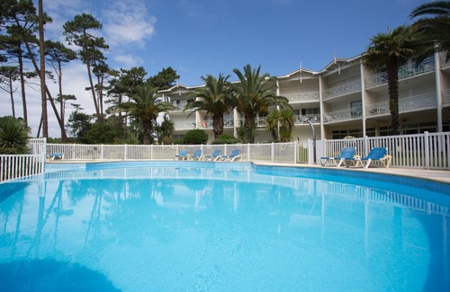 Moliets-et-Maa Apartment | Moliets 4p 8 Résidence du Golf