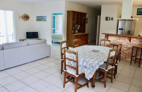 Moliets-et-Maa House | Moliets: house - 8 rooms - 6/7 persons