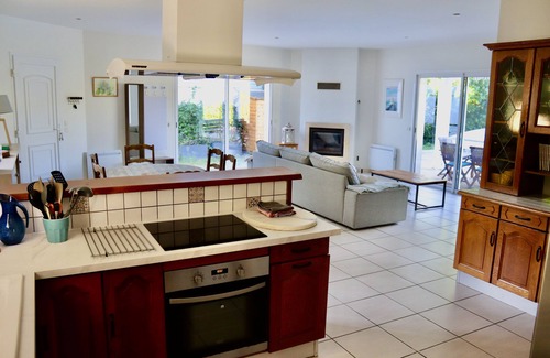 Moliets-et-Maa House | Moliets: house - 8 rooms - 6/7 persons