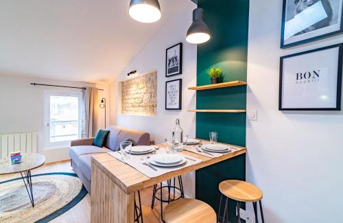 Centre Ville Apartment | MON LOFT NIORTAIS - LE JULIUS