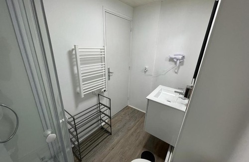 Centre Ville Apartment | Monde-idéal-Coeur de Niort-calme-Wifi-Netflix