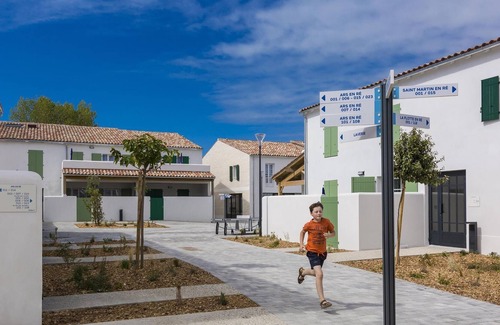 Rivedoux-Plage Apartment | Nice apartment in local style on the island of Ile de Ré