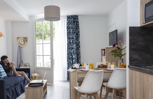 Rivedoux-Plage Apartment | Nice apartment in local style on the island of Ile de Ré