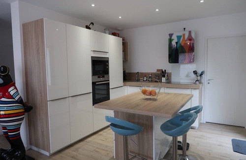 Ondres House | Nice contemporary house in the city center/cycle paths