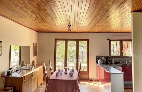 Vieux-Boucau-les-Bains House | NICE HOUSE 2 STEPS FROM THE CENTER OF VIEUX BOUCAU