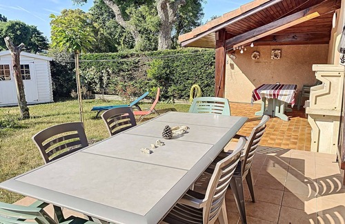 Vieux-Boucau-les-Bains House | NICE HOUSE 2 STEPS FROM THE CENTER OF VIEUX BOUCAU