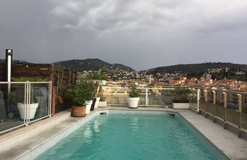 Carabacel Apartment | Nice Paillon - Central Apartment with lift - by Stay in the heart of.