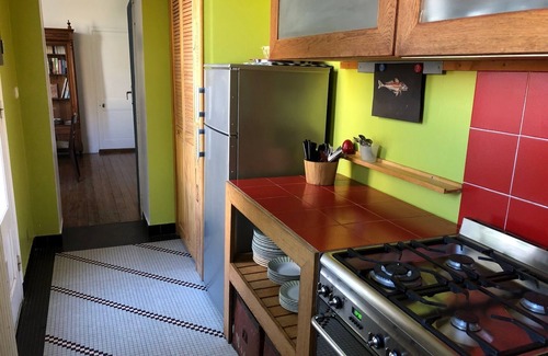 La Rochelle House | Nice quiet house. Downtown, old port, beach, parks on foot