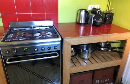 La Rochelle House | Nice quiet house. Downtown, old port, beach, parks on foot