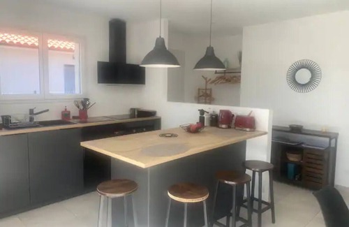 Mimizan House | Nice, quiet house
