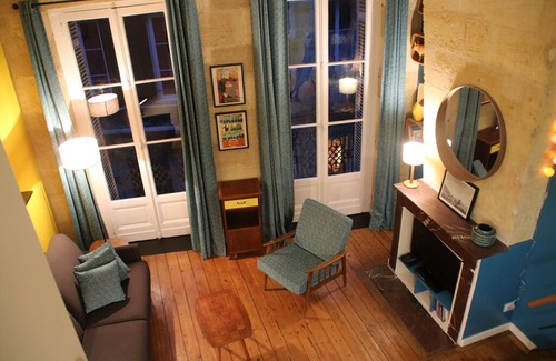 Hotel de Ville - Quinconces Apartment | Nice studio in the heart of Bordeaux
