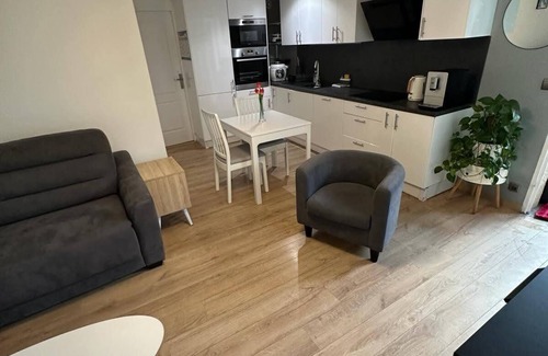 Talence Apartment | Nid douillet avec terrasse