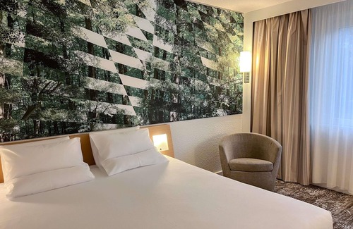 Merignac Hotel | Novotel Bordeaux Mérignac