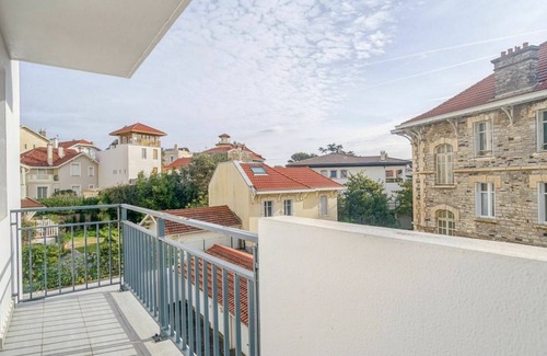 Biarritz Apartment | Océana 891.1