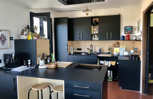 Saint-Jean-de-Luz Apartment | Ocean view, st jean de luz (64) appartment standing in villa, 7 pers