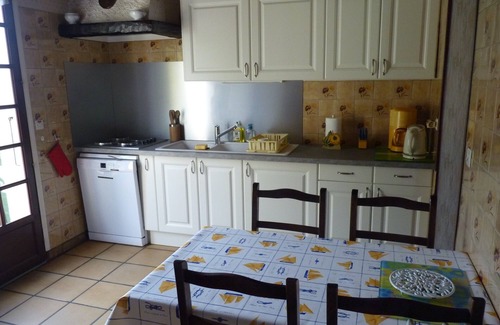 Le Grand-Village-Plage House | OLERON - LE GRAND VILLAGE PLAGE - 3 BEDROOMS - 4/5 PERS