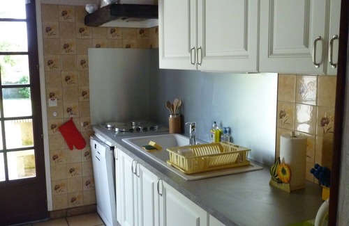 Le Grand-Village-Plage House | OLERON - LE GRAND VILLAGE PLAGE - 3 BEDROOMS - 4/5 PERS