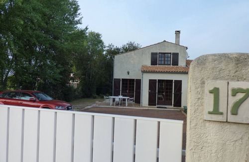 Le Grand-Village-Plage House | OLERON - LE GRAND VILLAGE PLAGE - 3 BEDROOMS - 4/5 PERS