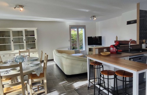 Garat House | Pavillon 3 Chambres, Garat, Charente