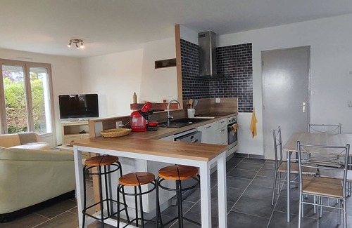 Garat House | Pavillon 3 Chambres, Garat, Charente