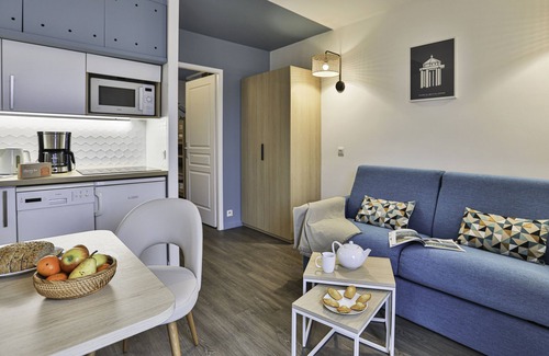 La Rochelle City Centre House | Pierre & Vacances La Rochelle Résidence Centre