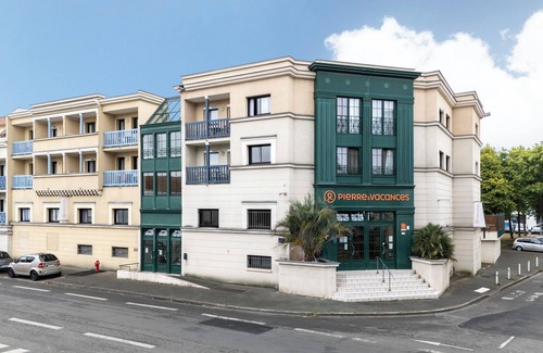 La Rochelle City Centre House | Pierre & Vacances La Rochelle Résidence Centre