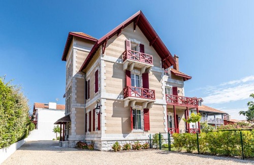 Biarritz Apartment | Pigola-Splendid 3 bedrooms apartment near beaches